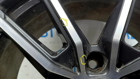 Диск колесный R18 x 7,5J BMW 3 G20 19-22 780 стиль, легкая бордюрка