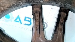 Диск колесный R18 x 7,5J BMW 3 G20 19-22 780 стиль, легкая бордюрка
