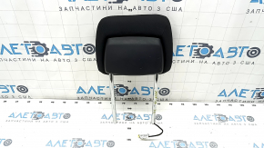 Подголовник передний левый Jeep Grand Cherokee WK2 14-22 ткань черный, царапины