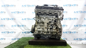Двигатель BMW 3 G20 19-23 2.0T B46B20B 61к повреждение водой, эмульсия, клин, на запчасти