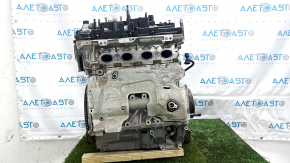 Двигатель BMW 3 G20 19-23 2.0T B46B20B 61к повреждение водой, эмульсия, клин, на запчасти