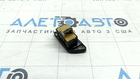 Кнопка центрального замка двери задней левой Audi Q7 16-20 черная