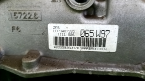 АКПП в сборе BMW 3 G20 19-23 2.0T GA8HP51X-W97 AWD 61к повреждение водой, эмульсия, на запчасти