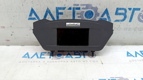 Дисплей информационый Ford Escape MK3 13- SYNC, с накладкой