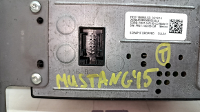 Монитор, дисплей Ford Mustang mk6 15-19 малый