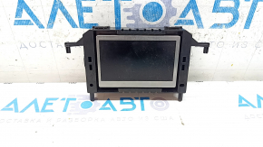 Monitor, display, navigație Ford C-max MK2 13-18 SYNC 1