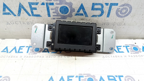 Monitor, afișaj Ford Fusion mk5 13-20 SYNC 1
