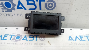 Монитор, дисплей Ford Fusion mk5 13-20 SYNC 1, без кронштейна