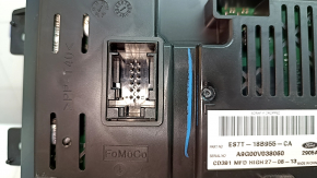 Монитор, дисплей Ford Fusion mk5 13-20 SYNC 1, без кронштейна