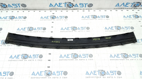 Накладка заднего бампера верхняя Jeep Grand Cherokee WK2 11-22 структура, царапины