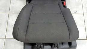 Заднее сидение правое Jeep Grand Cherokee WK2 18-22 ткань черная, под химчистку