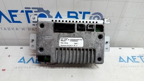 Монитор, дисплей, навигация Ford C-max MK2 13-18 SYNC 2, с блоком, царапины