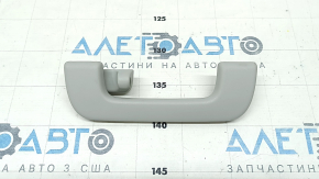 Ручка потолка задняя левая Audi Q7 16-19 серая
