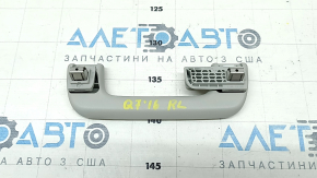 Ручка потолка задняя левая Audi Q7 16-19 серая
