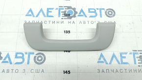 Ручка потолка передняя левая Audi Q7 16-19 серая