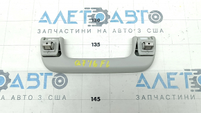 Ручка потолка передняя левая Audi Q7 16-19 серая