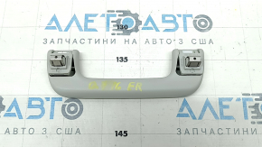 Ручка потолка передняя правая Audi Q7 16-19 серая
