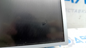 Monitor, afișaj Lincoln MKC 15- zgârietură