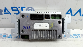 Monitor, afișaj Lincoln MKC 15- zgârietură