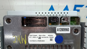 Монитор, дисплей Lincoln MKC 15-19 SYNC 2 с блоком, царапина