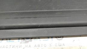 Шторка багажника Audi Q5 80A 18-24 черная, царапины