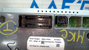 Монитор, дисплей Lincoln MKC 15-19 SYNC 2 с блоком, царапина