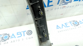 Elementele de fixare ale aripului dreapta spate Audi Q5 80A 18-24 se rupe