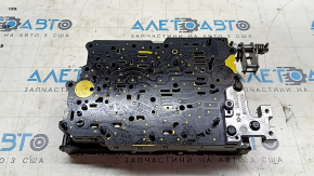 Блок клапанов гидроблока АКПП Chevrolet Volt 11-15