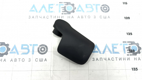 Manerul de deschidere a capotei Audi Q7 16- negru