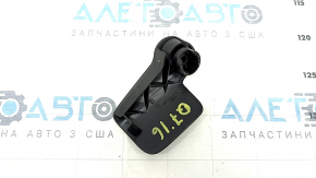Ручка открытия замка капота салонная Audi Q7 16-26 черная