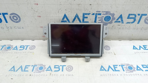 Display monitor cu computer de navigatie Ford Focus mk3 11-18, cu bloc, zgarieturi