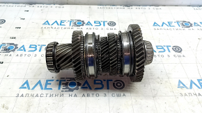 Вторичный вал в сборе АКПП VW CC 08-15 2.0T