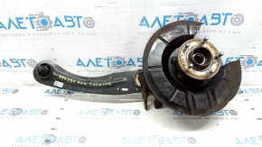 Trunnion cu butuc spate stanga Ford Escape MK3 17-19 AWD cu maneta, cu senzor, ruginit