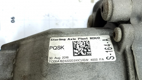 Задний дифференциал редуктор Ford Escape MK3 17-19 рест 1.5т 85к с кронштейнами