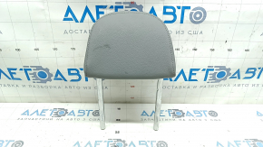 Подголовник 2 ряда левый Audi Q5 80A 18-20 кожа, серый