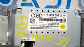 Монитор, дисплей, навигация Audi Q5 8R 09-17 протерт