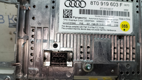 Монитор, дисплей, навигация Audi Q5 8R 09-17 царапины