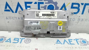 Монитор, дисплей, навигация Audi A4 B8 08-16 затерт