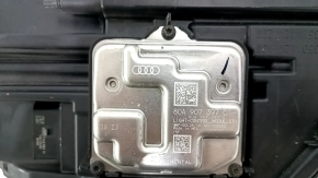 Фара передняя левая в сборе Audi Q5 80A 18-20 LED, песок, царапины, тычки