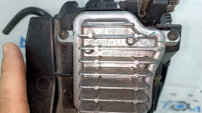 Фара передняя левая в сборе Audi Q5 80A 18-20 LED, песок, царапины, тычки