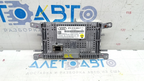 Монитор, дисплей, навигация Audi Q5 8R 09-17 царапины