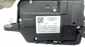 Шифтер КПП Audi Q7 16-19