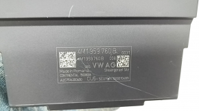 Блок управления водительским сиденьем Audi Q7 16-26