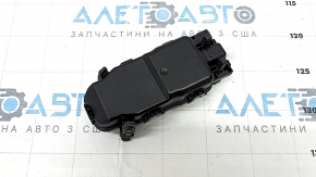 Массажный насос водительского сиденья Audi Q7 16-26