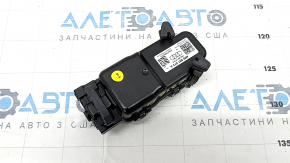 Массажный насос водительского сиденья Audi Q7 16-26