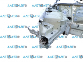 Четверть передняя правая Tesla Model 3 18- на кузове, графит PMNG