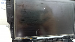 Monitor, afișaj, navigație Lexus ES300h ES350 13-14 cip pe ecran, zgârieturi