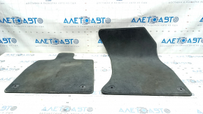 Set covorașe pentru Audi Q5 80A 18-22 pânză, gri, pentru curățare