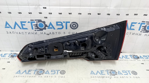 Lampa spate stanga Audi Q5 80A 18-20 LED, zgarieturi