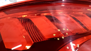 Lampa spate stanga Audi Q5 80A 18-20 LED, zgarieturi